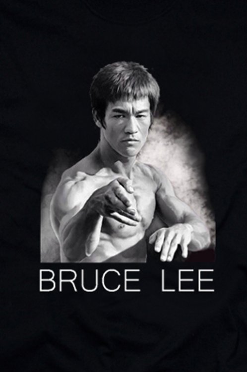 Bruce Lee triko - Kliknutm na obrzek zavete