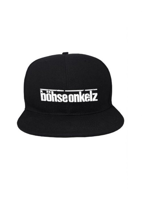 Bohse Onkelz Snapback kiltovka - Kliknutm na obrzek zavete