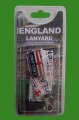 England klíčenka England klíčenka