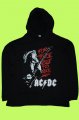 AC DC mikina