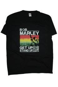 Bob Marley triko pnsk
