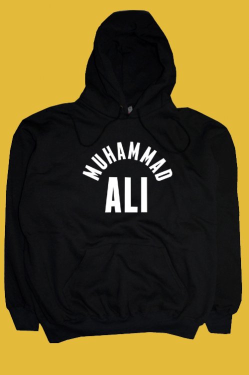 Ali Muhammad mikina pnsk - Kliknutm na obrzek zavete
