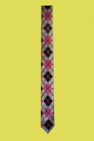 Punk Pink kravata