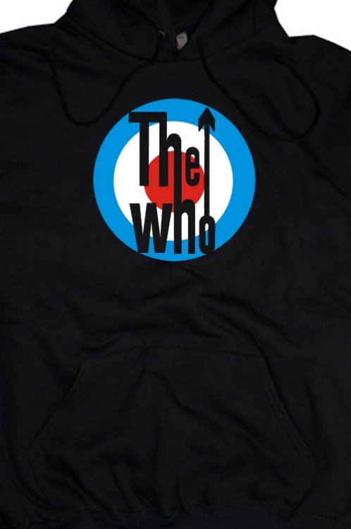 The Who pnsk mikina - Kliknutm na obrzek zavete
