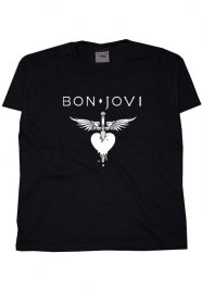 Bon Jovi pnsk triko