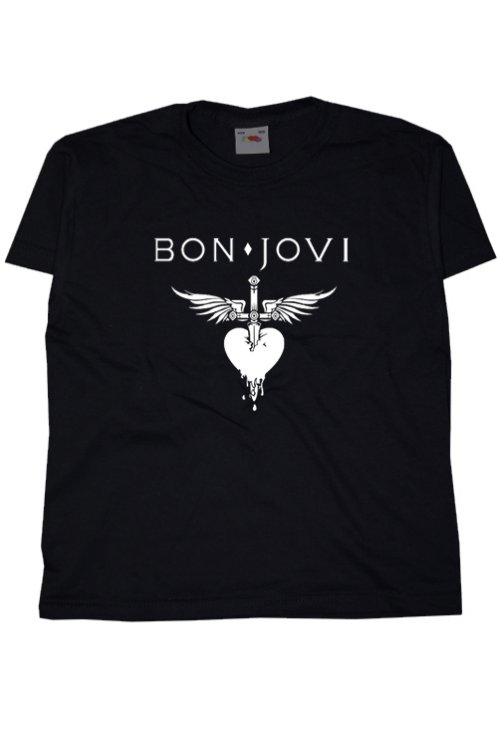 Bon Jovi pnsk triko - Kliknutm na obrzek zavete