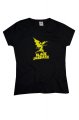 Black Sabbath Girl tri�ko