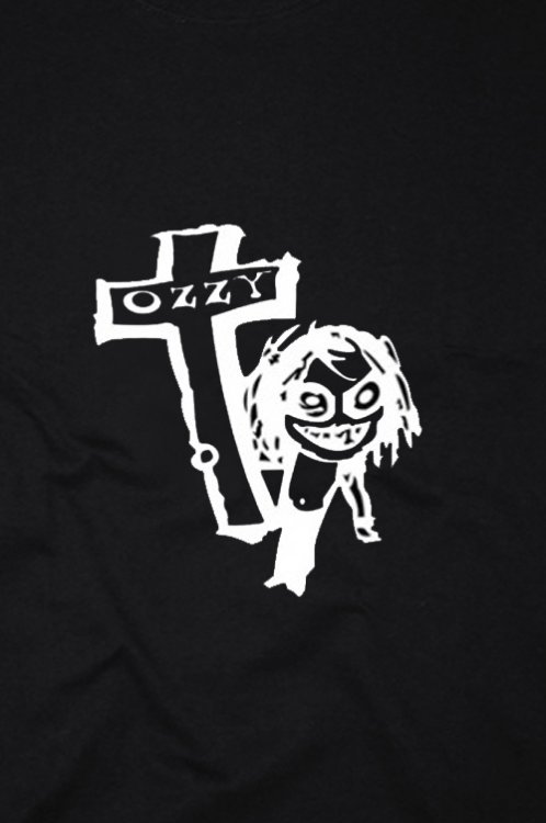 Ozzy Osbourne triko dmsk - Kliknutm na obrzek zavete