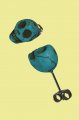 Skull Blue n�u�nice