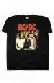 AC DC tri�ko p�nsk�