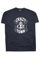 Crazy Town tričko pánské