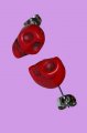 Skull Red n�u�nice