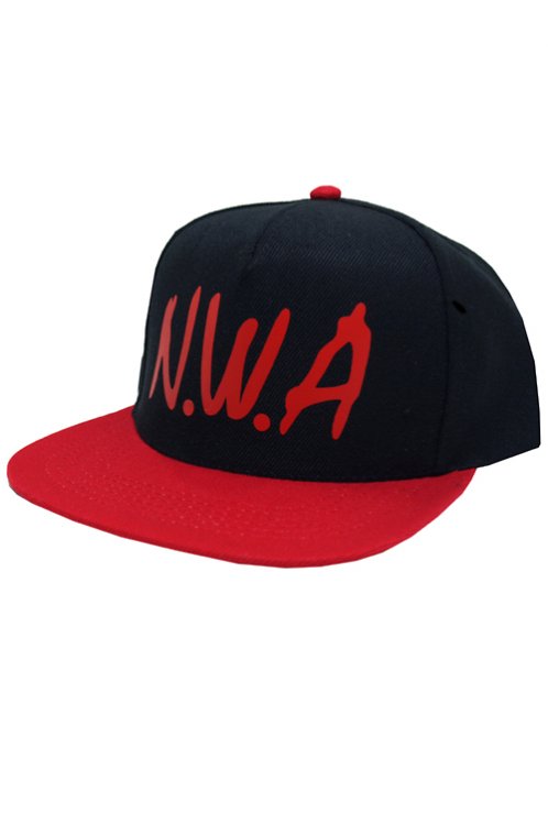 N.W.A. snapback kiltovka - Kliknutm na obrzek zavete