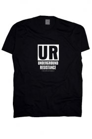 Underground Resistance pnsk triko