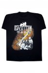 Led Zeppelin tričko pánské