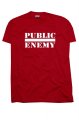 Public Enemy tri�ko
