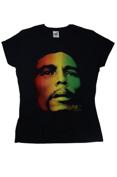 Bob Marley triko dmsk - Kliknutm na obrzek zavete
