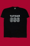 Vatican 666 triko