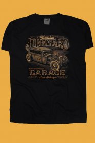 Junkyard triko pnsk