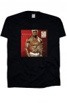 50 Cent tričko