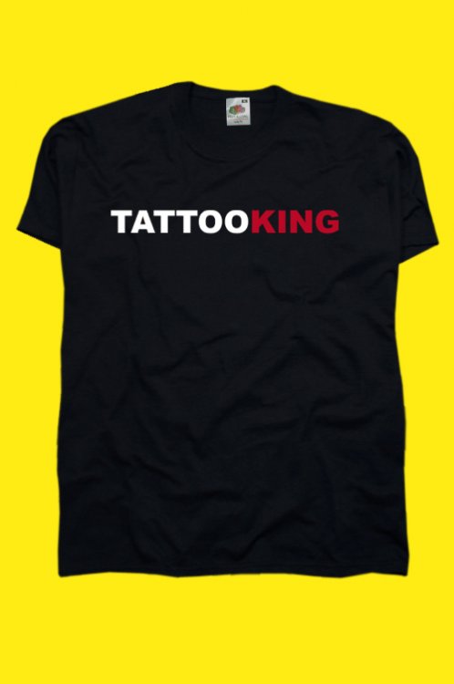 triko Tattoo King - Kliknutm na obrzek zavete