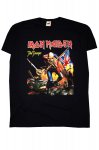 Iron Maiden Trooper p�nsk� tri�ko