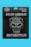 Harley Davidson nášivka
