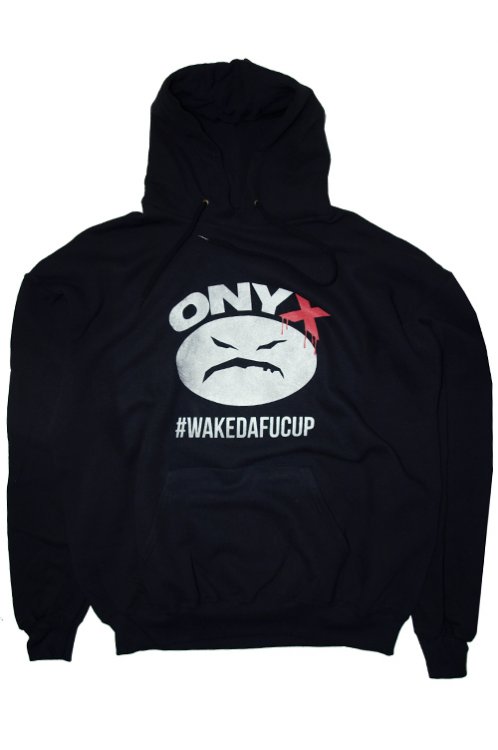 Onyx Wakedafucup mikina - Kliknutm na obrzek zavete
