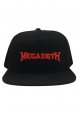 Megadeth kšiltovka Megadeth kšiltovka