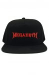 Megadeth kšiltovka
