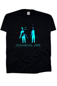 Jean Michael Jarre triko