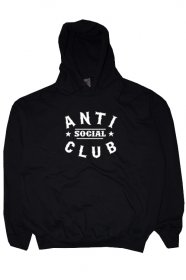 Anti Social Club mikina pnsk