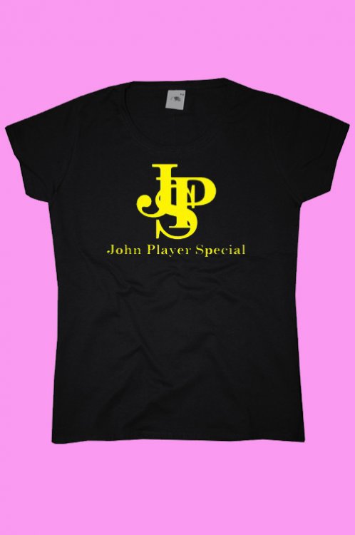 John Player Special triko dmsk - Kliknutm na obrzek zavete