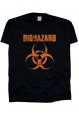 Biohazard triko