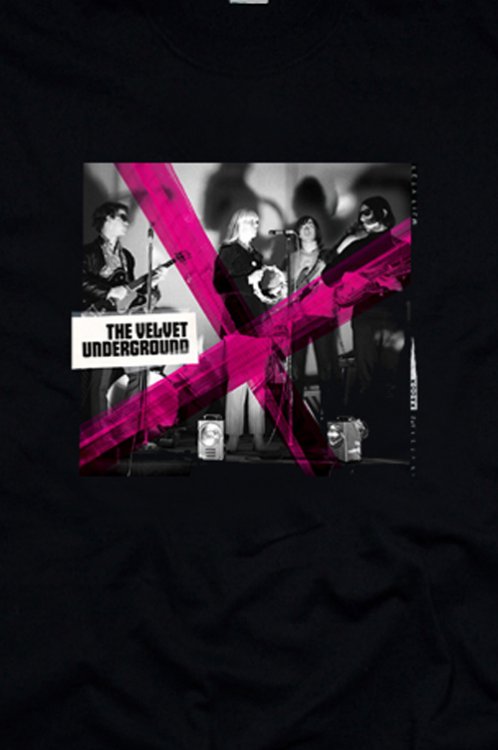 Velvet Underground triko - Kliknutm na obrzek zavete