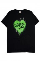 Green Day triko pnsk