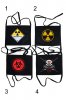 rou�ky Biohazard Radioactive