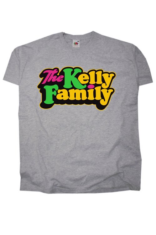 Kelly Family triko - Kliknutm na obrzek zavete
