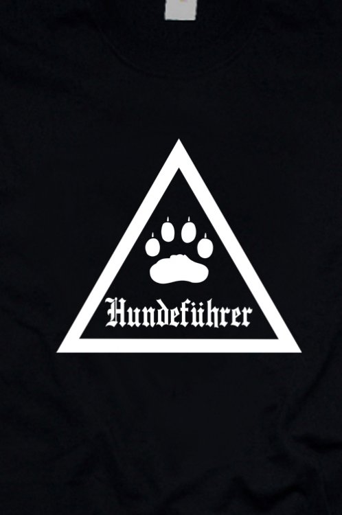 Hundefhrer triko - Kliknutm na obrzek zavete