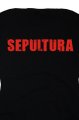 Sepultura dmsk triko