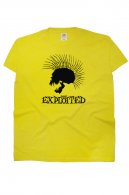 Exploited tričko pánské