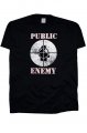 Public Enemy tri�ko
