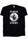 Public Enemy tričko