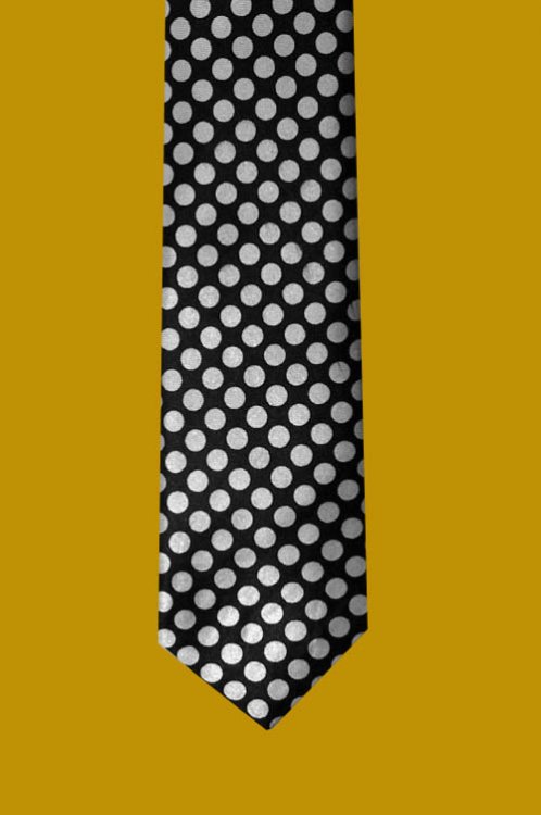 Dots kravata - Kliknutm na obrzek zavete
