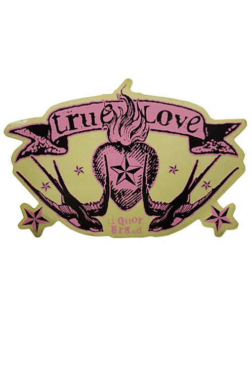 True Love nlepka - Kliknutm na obrzek zavete