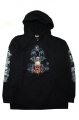 Skull Biker mikina p�nsk�
