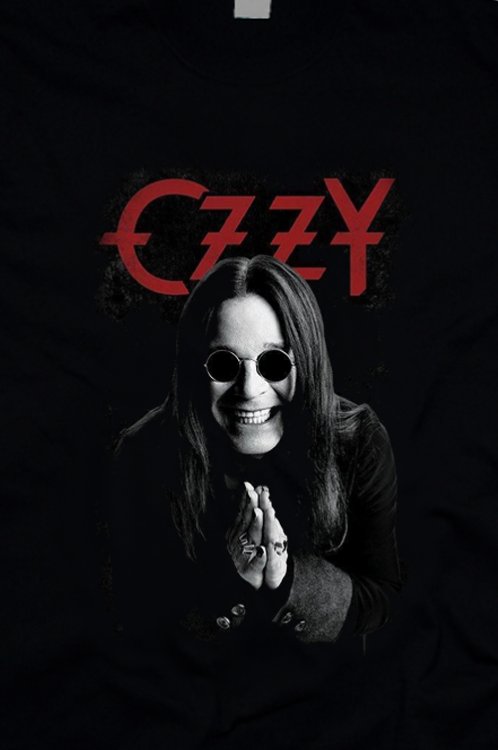 Ozzy Osbourne triko - Kliknutm na obrzek zavete