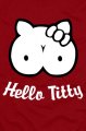 Hello Titty Girls triko