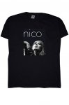 Nico Velvet Underground tri�ko