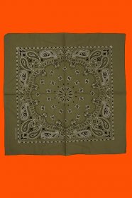 Khaki Ornament tek